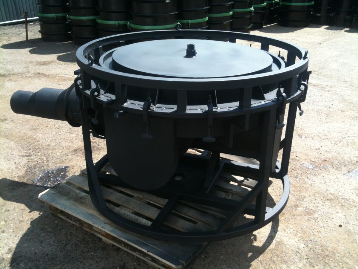 Rotation mould – industrial mold used in plastic rotomoulding technology