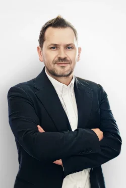 Przemysław Orlik – Dyrektor Zarządzający, OREX ROTOMOULDING